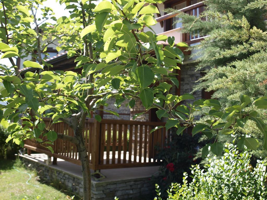 Villa Maria, Complex Aleksandria 도브리니쉬트 외부 사진