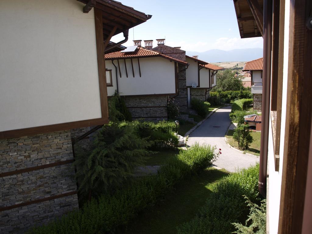Villa Maria, Complex Aleksandria 도브리니쉬트 외부 사진