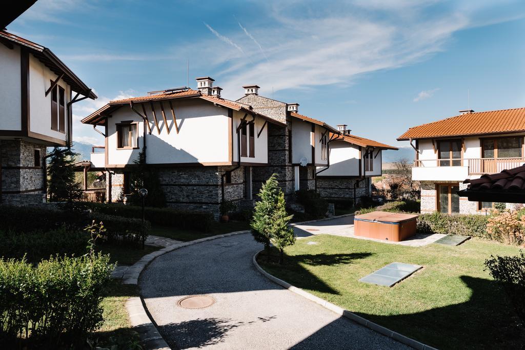 Villa Maria, Complex Aleksandria 도브리니쉬트 외부 사진