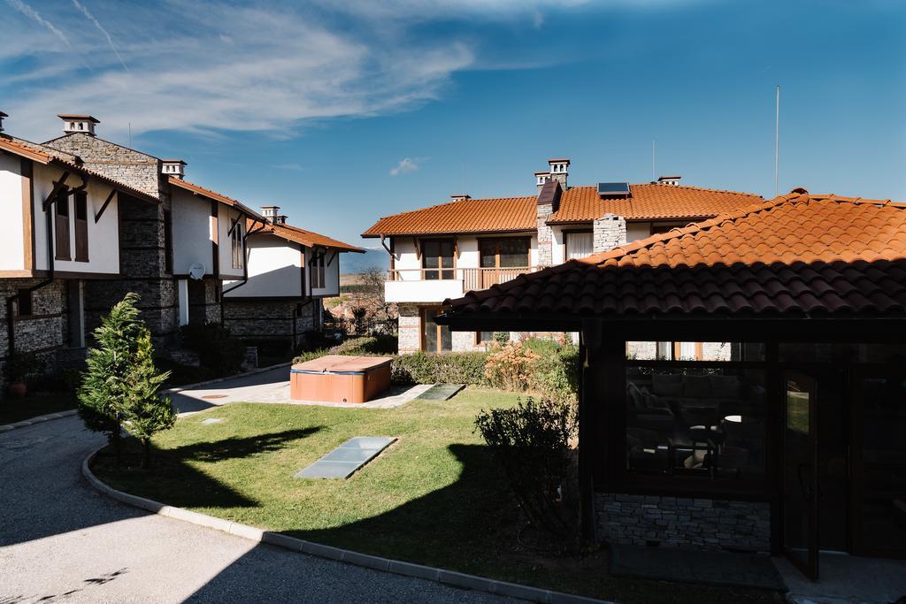 Villa Maria, Complex Aleksandria 도브리니쉬트 외부 사진