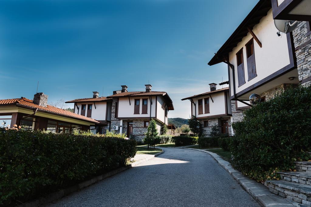 Villa Maria, Complex Aleksandria 도브리니쉬트 외부 사진
