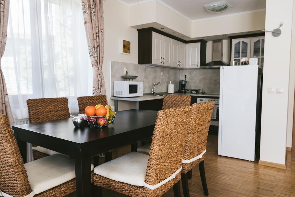 Villa Maria, Complex Aleksandria 도브리니쉬트 외부 사진