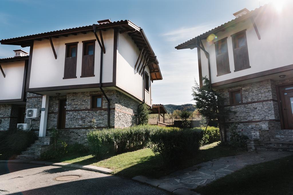 Villa Maria, Complex Aleksandria 도브리니쉬트 외부 사진