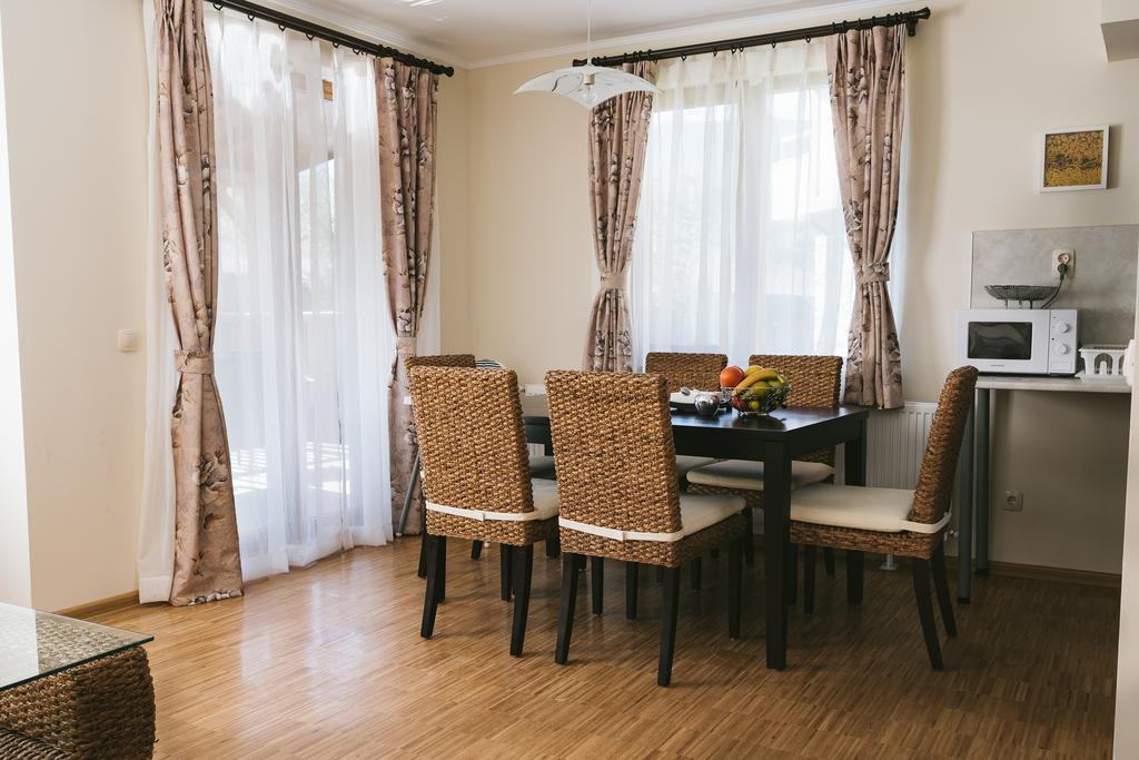 Villa Maria, Complex Aleksandria 도브리니쉬트 외부 사진