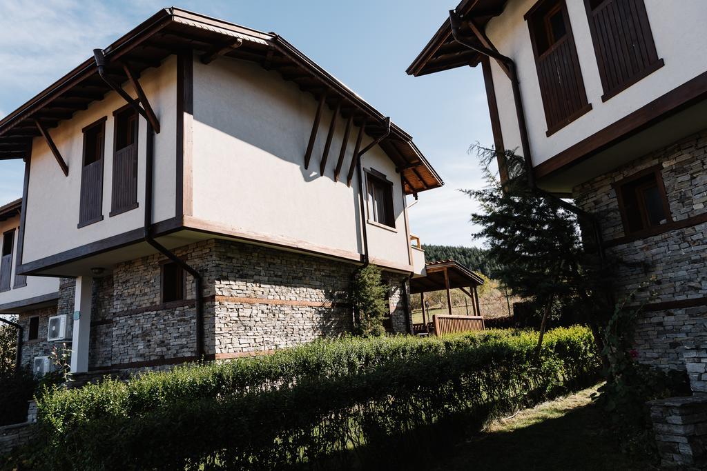 Villa Maria, Complex Aleksandria 도브리니쉬트 외부 사진